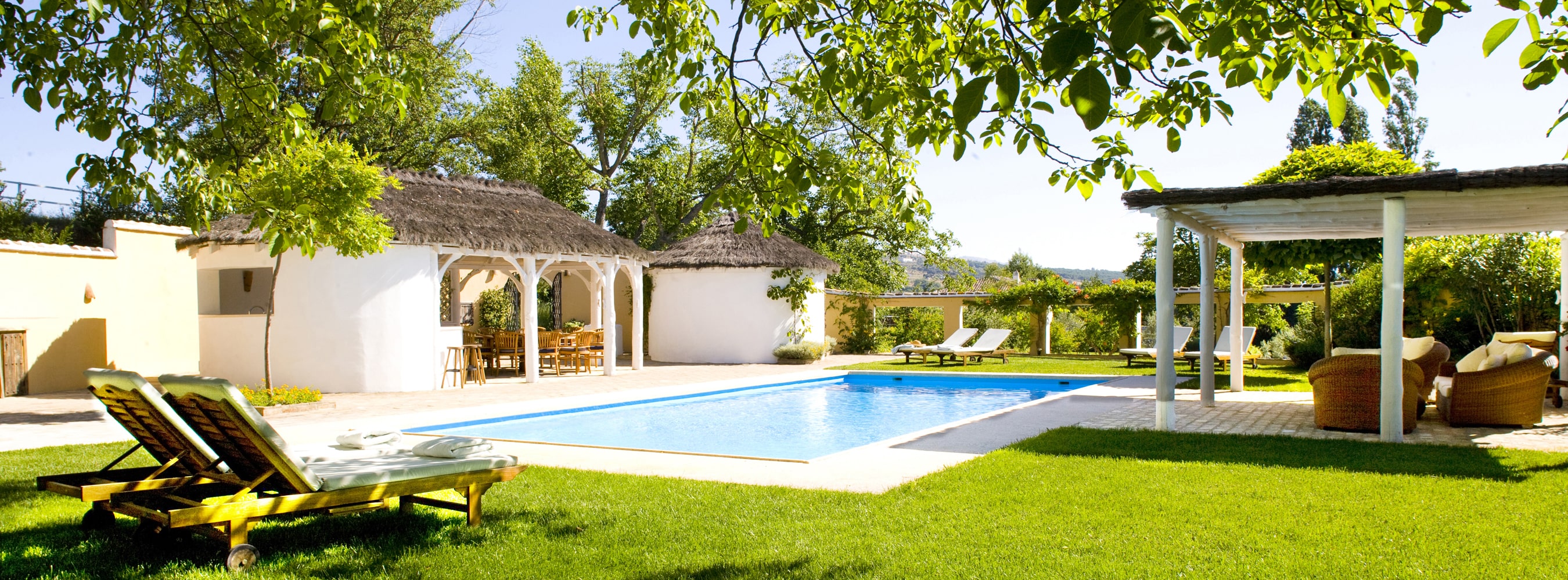 luxury villa in ronda andalucia