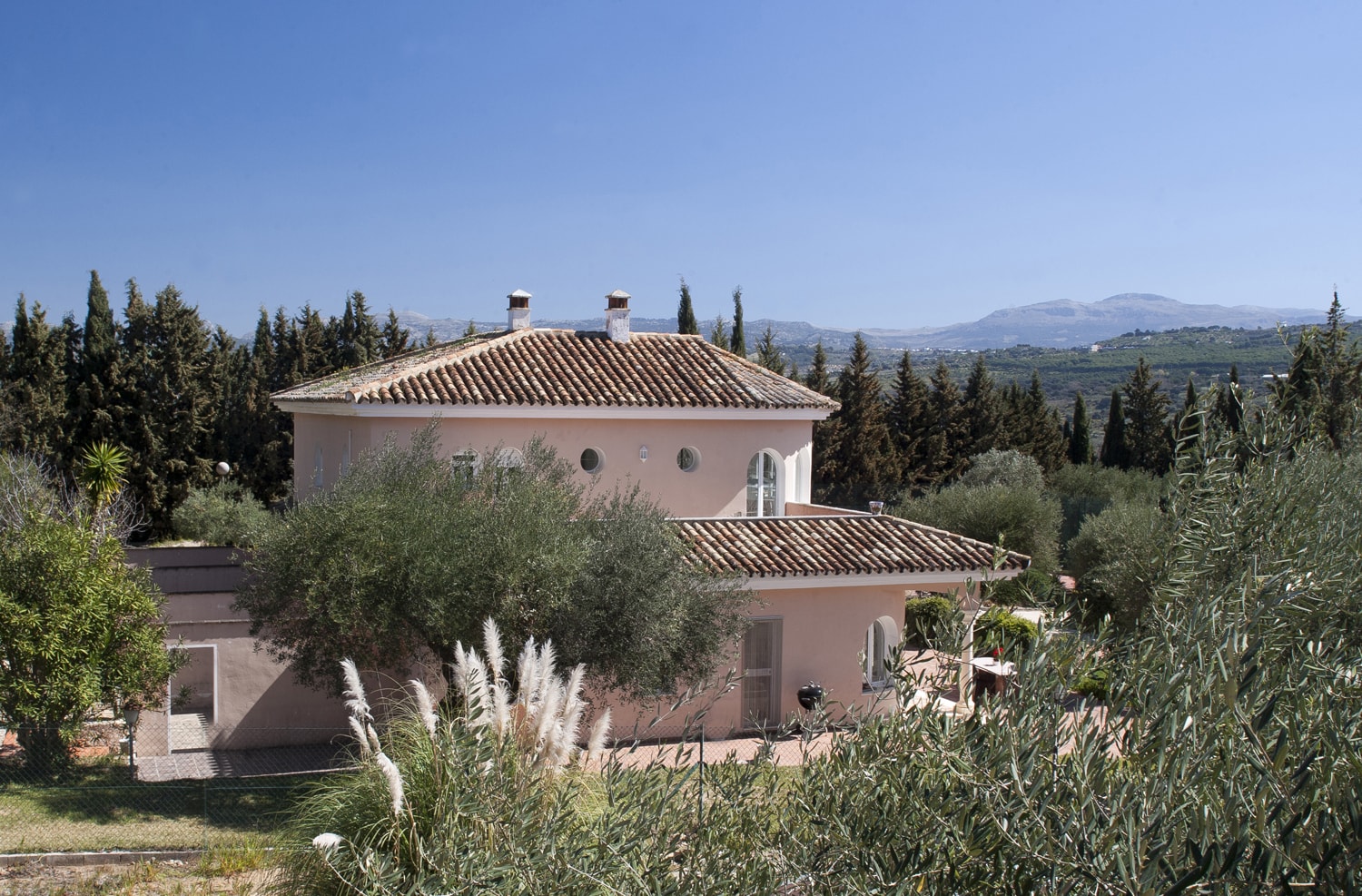 villas to rent andalucia