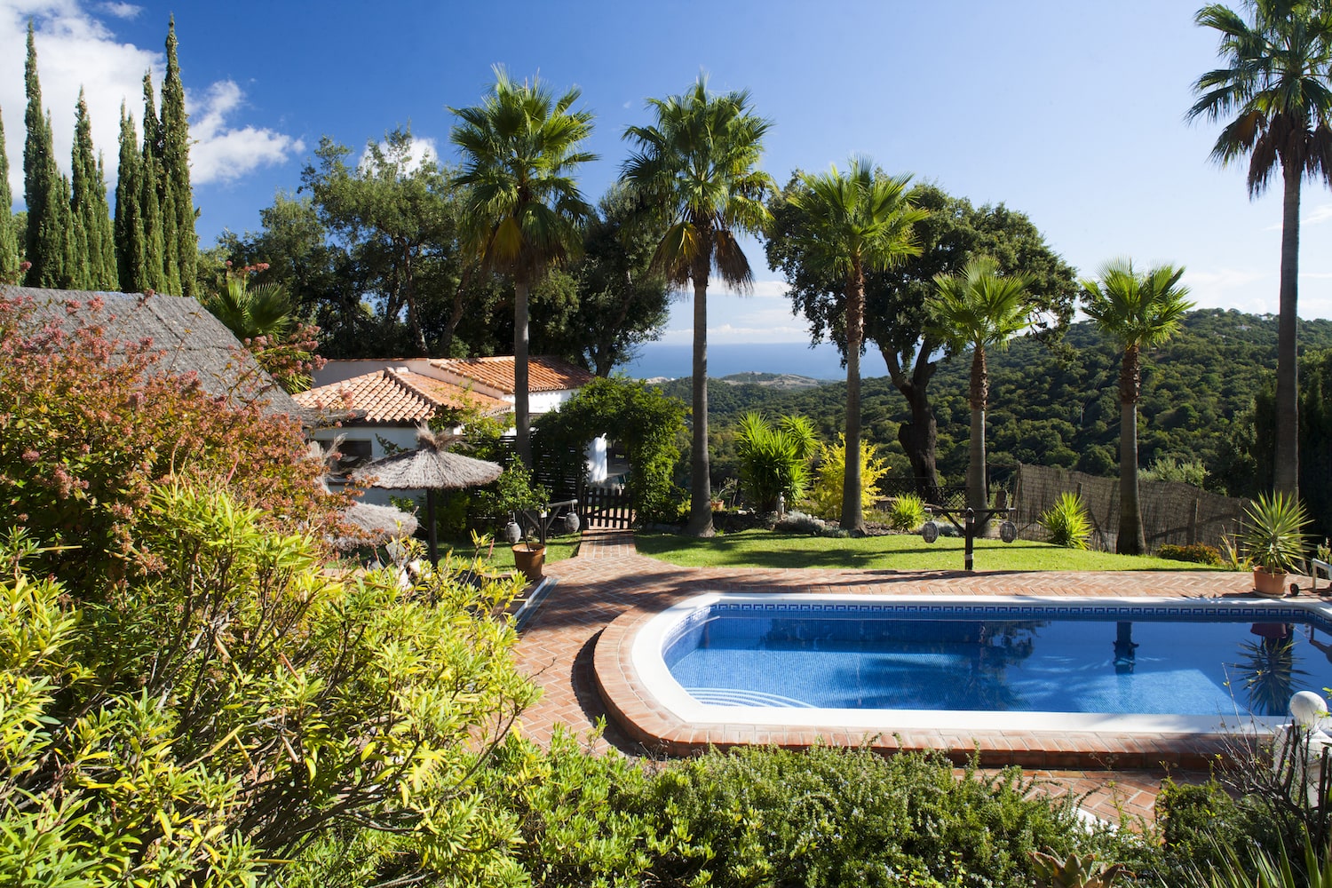 luxury holiday villa spain andalucia