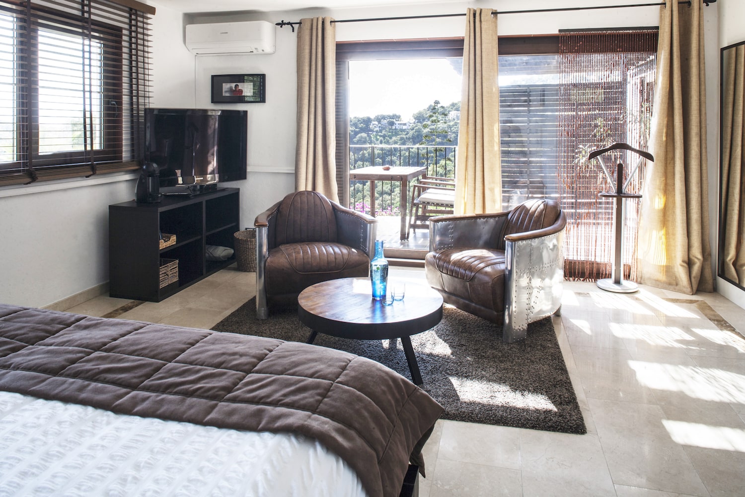 master bedroom holiday accommodation spain