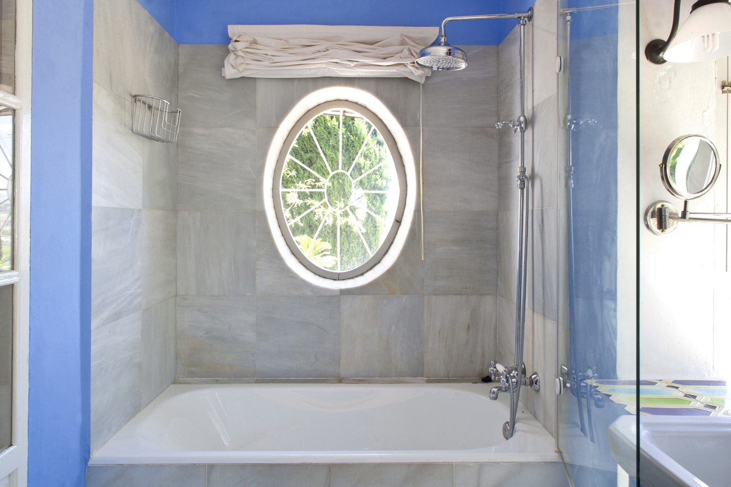 marble bathroom ronda spain