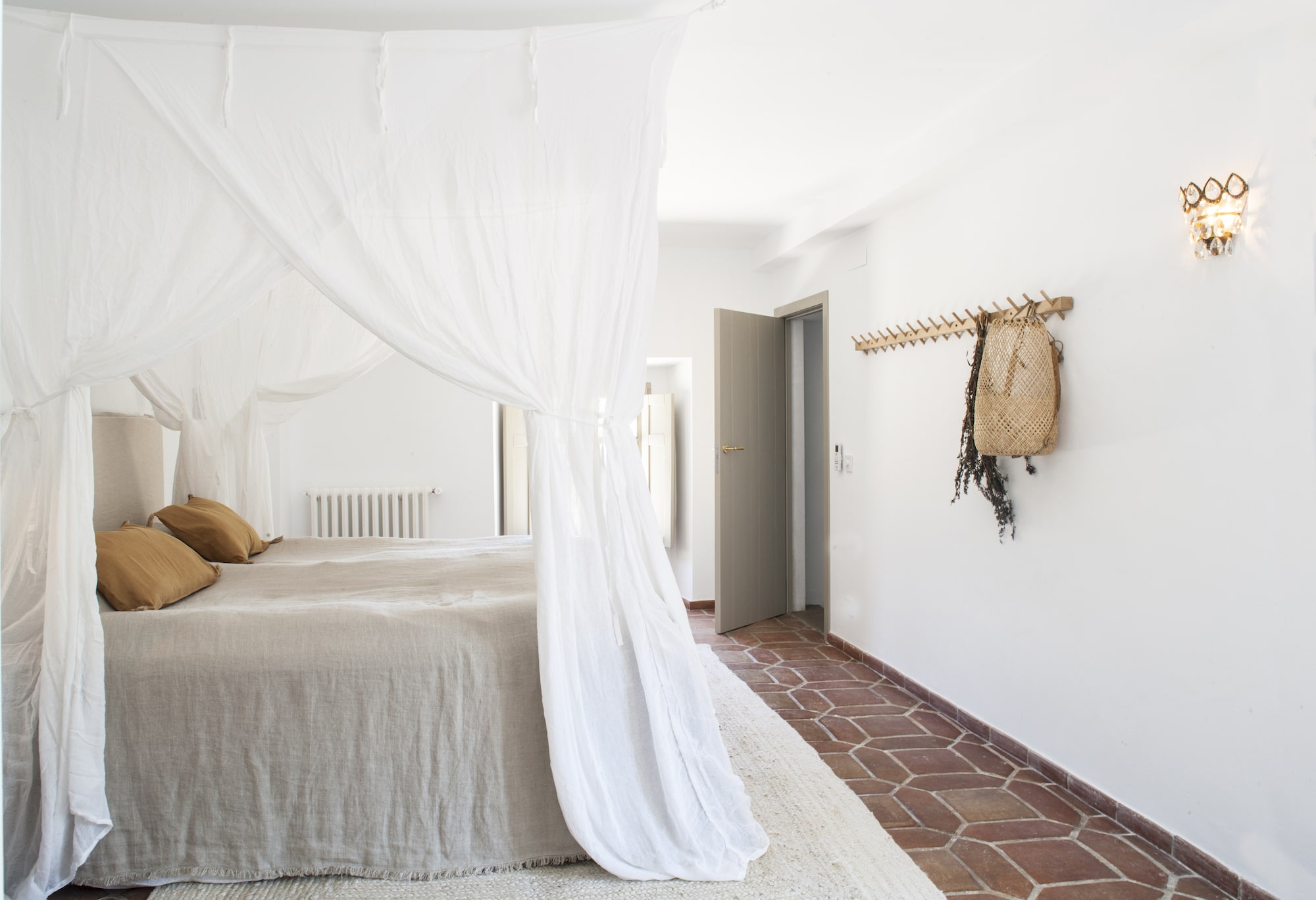 bedroom villa andalucia spain