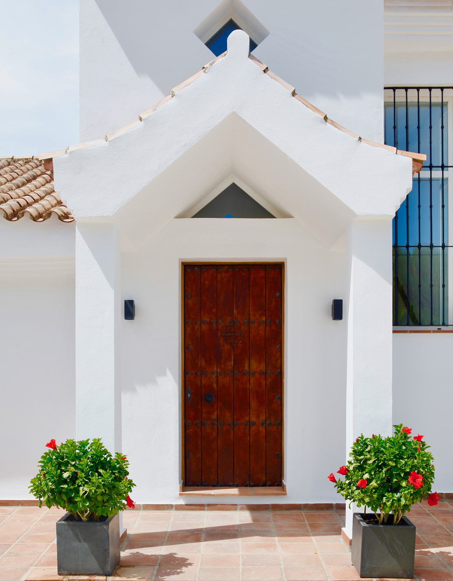 front door villas andalucia