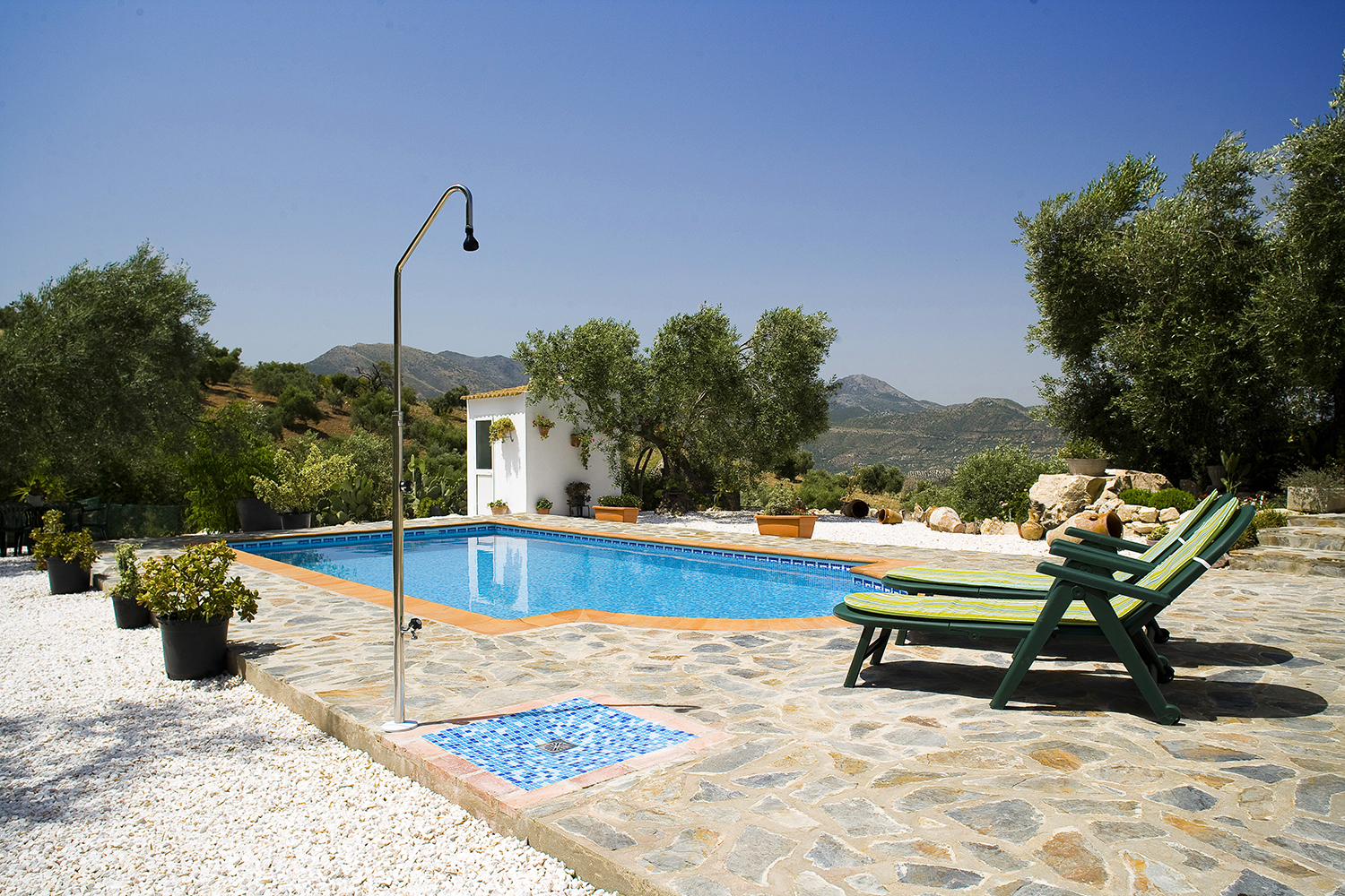 swimming pool andalucia