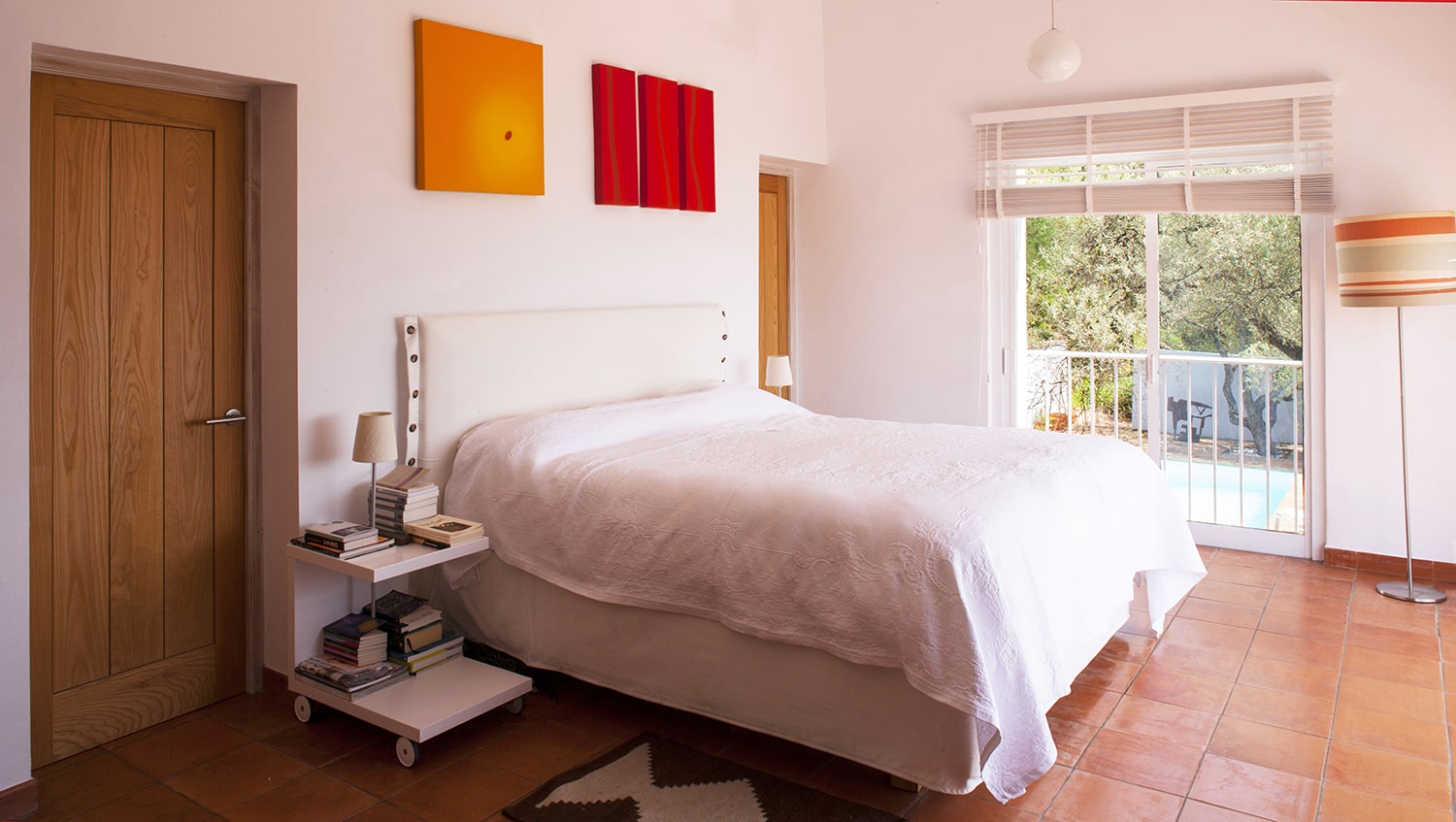 bedroom andalucia holidays