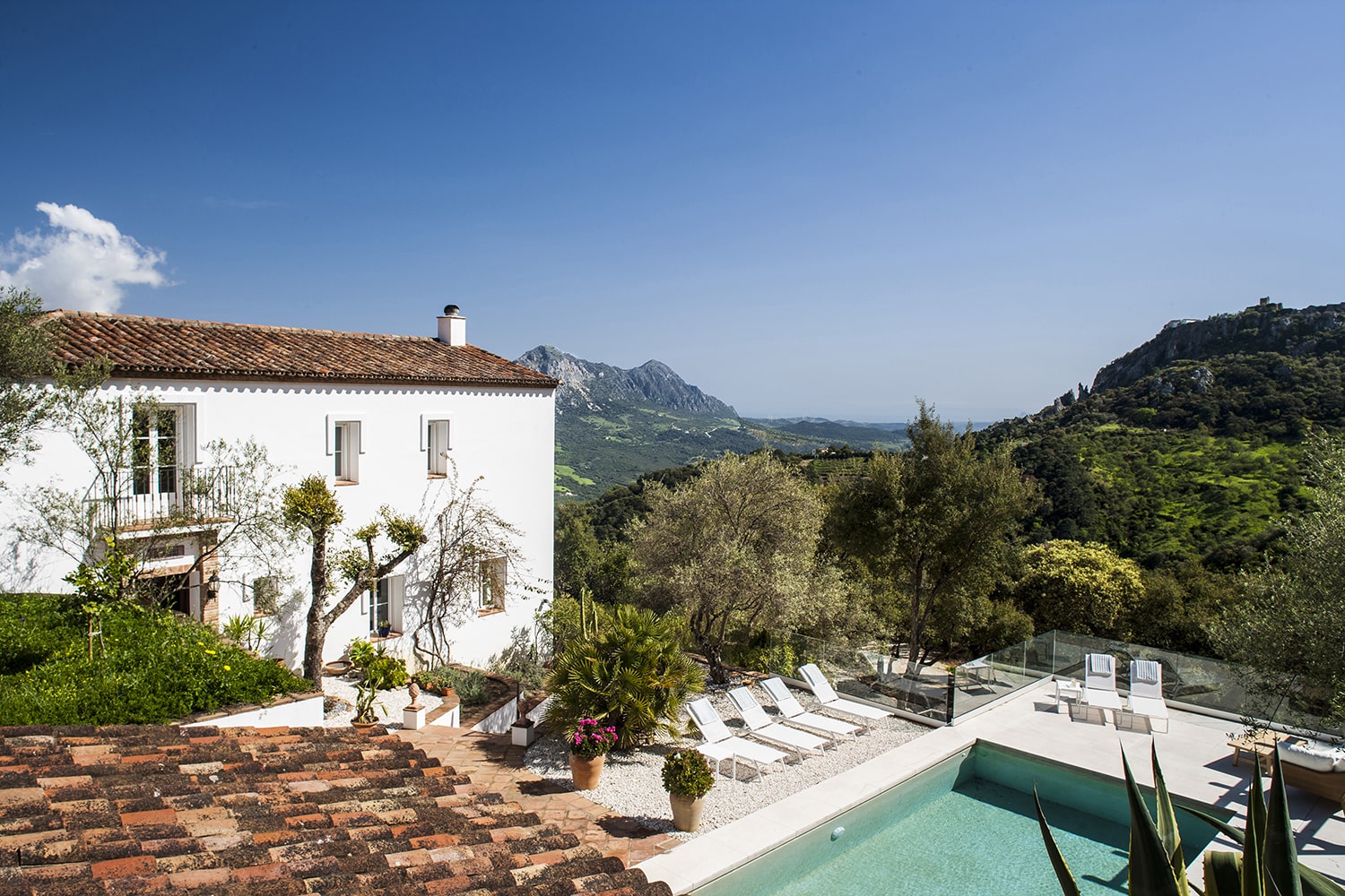 luxury villas andalucia