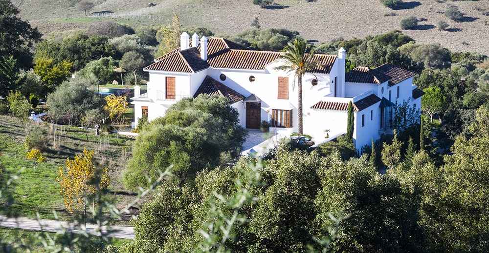 luxury  holiday villas andalucia
