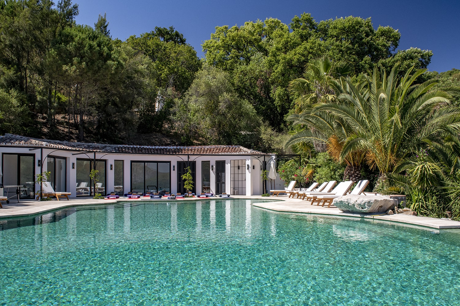 luxury villas andalucia spain