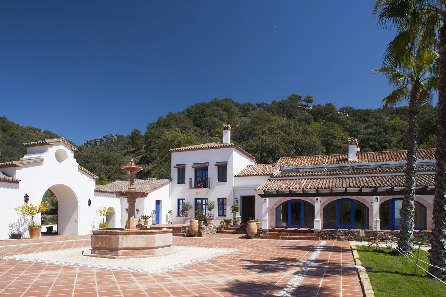 house luxury villa spain andalucia