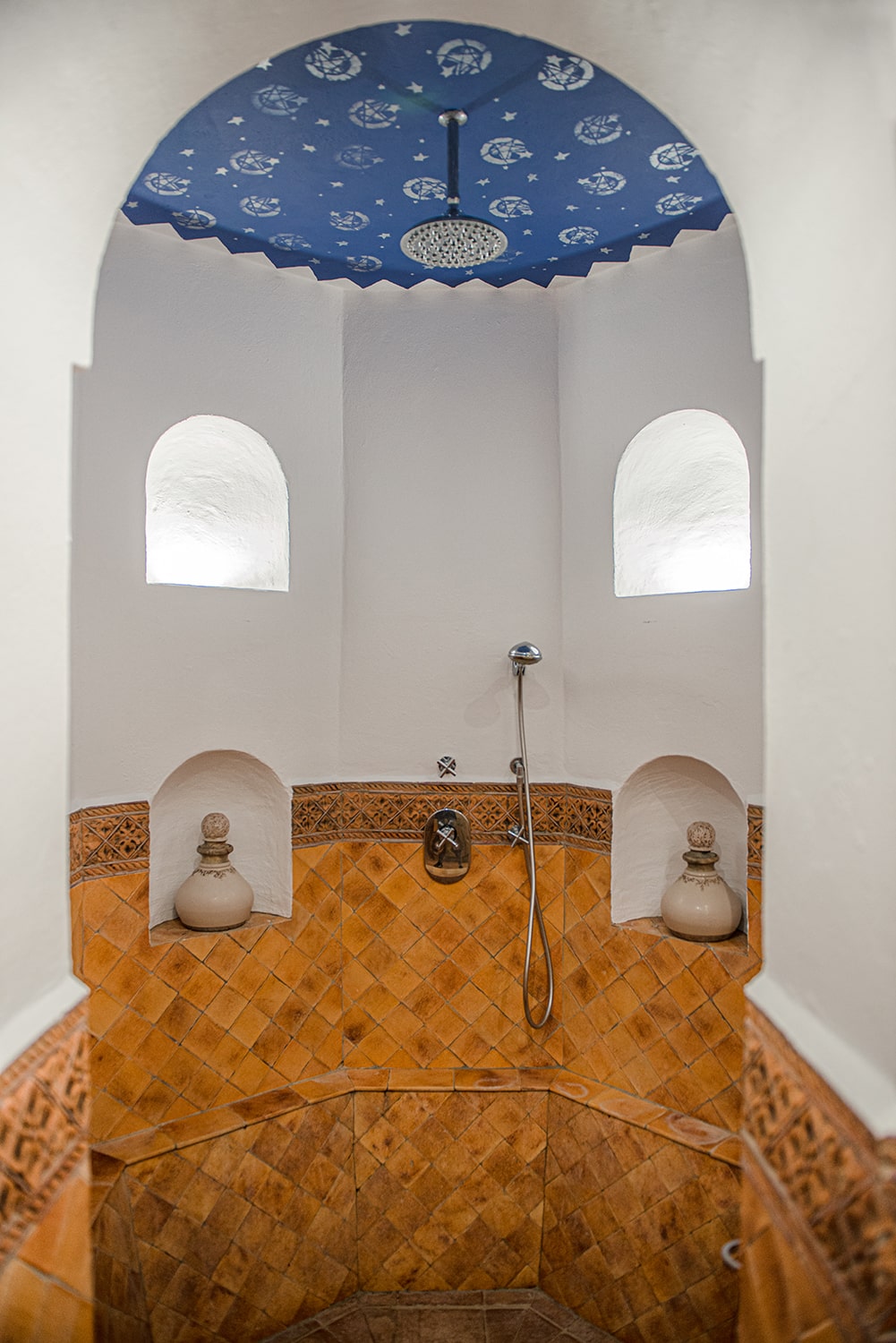 bathroom luxury villa andalucia spain