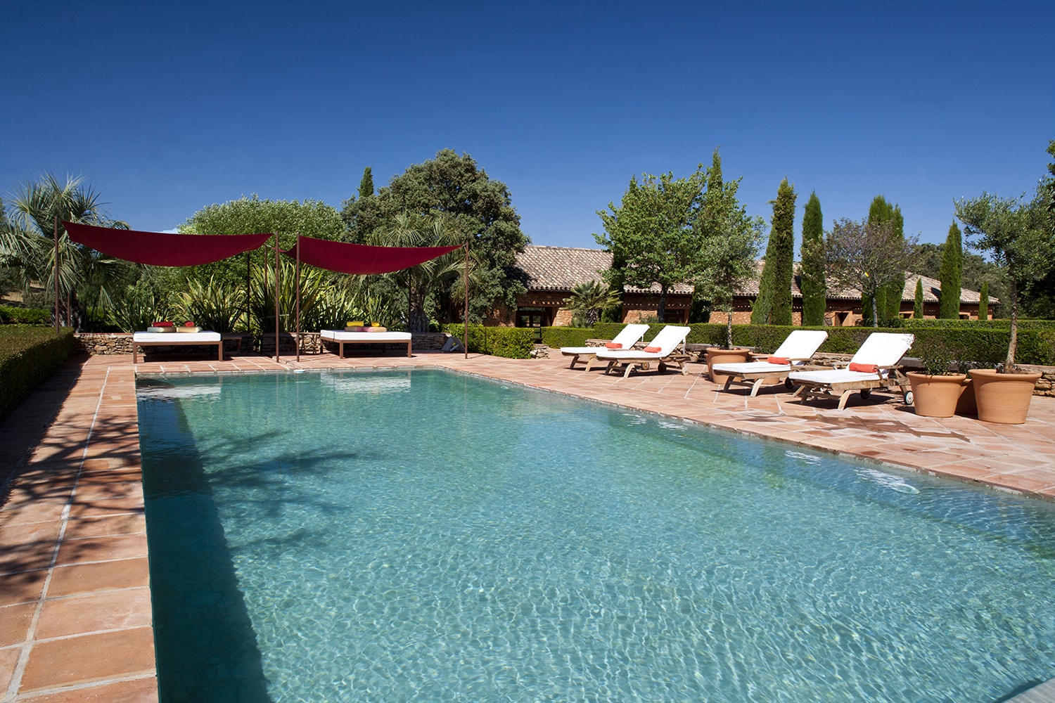 luxury holiday villa andalucia spain