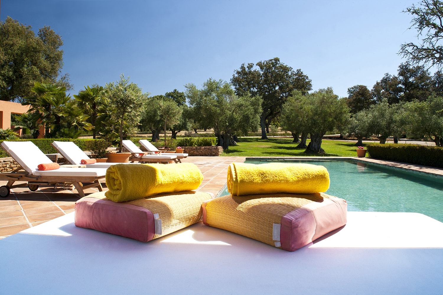 luxury holiday villa andalucia spain