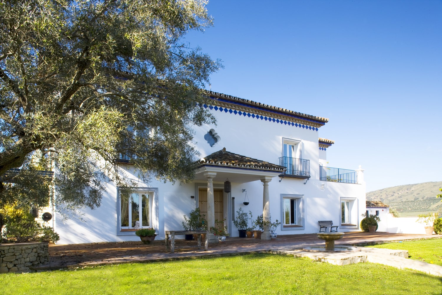 luxury villas andalucia