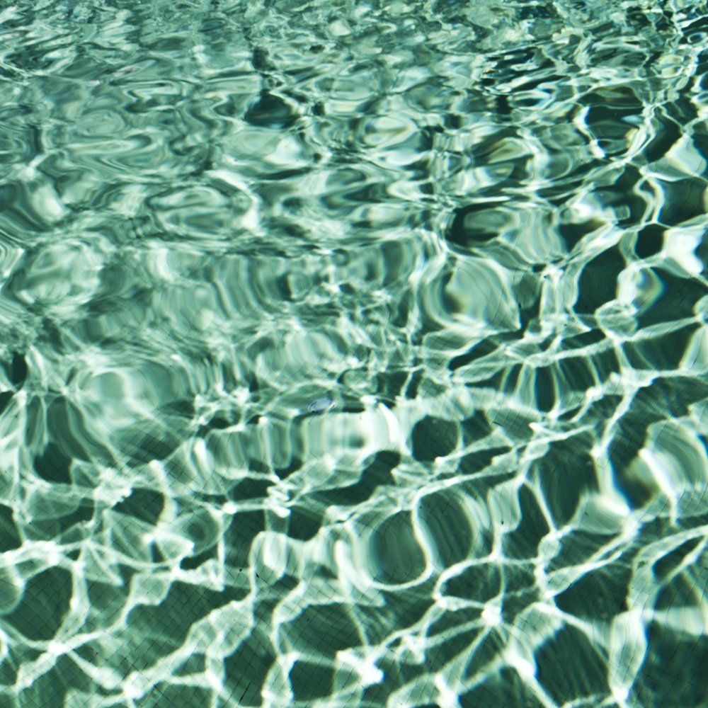 pool sparkling water