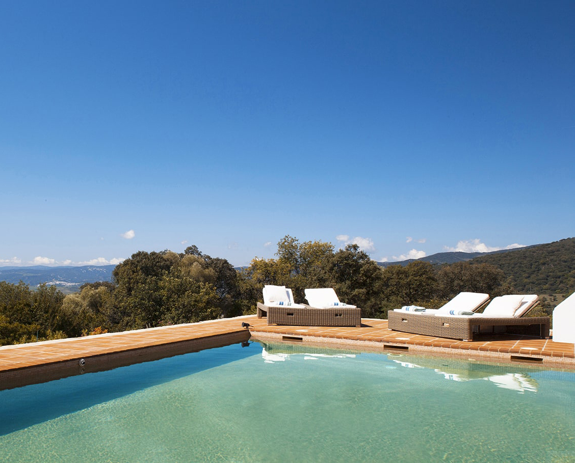 Luxury Holiday Villas Andalucia Spain Pool