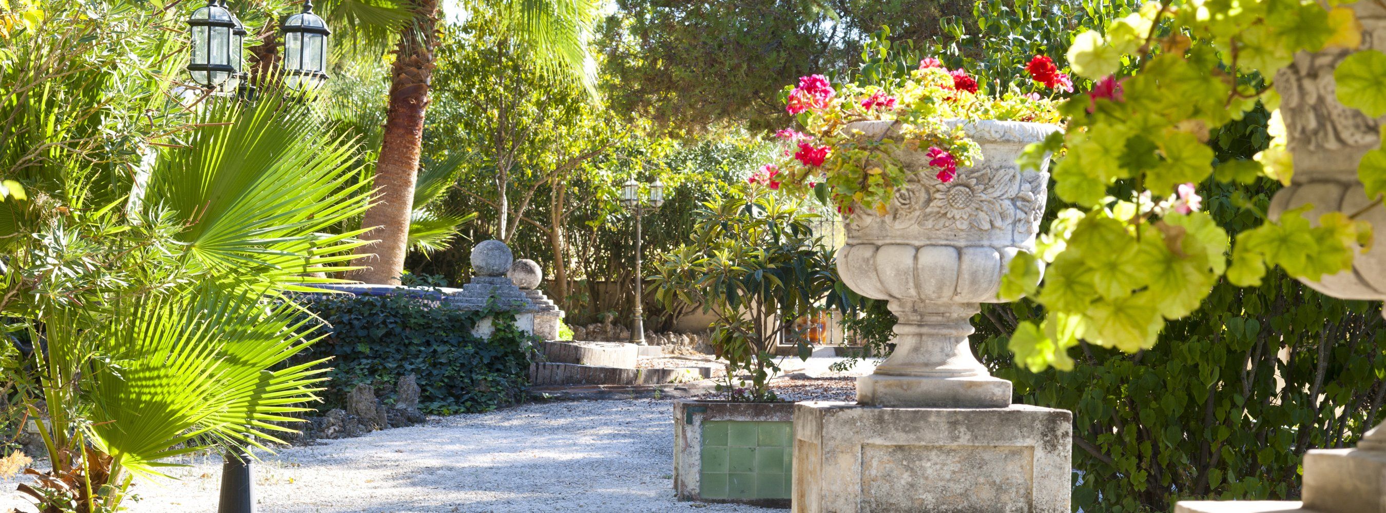 garden andalucia